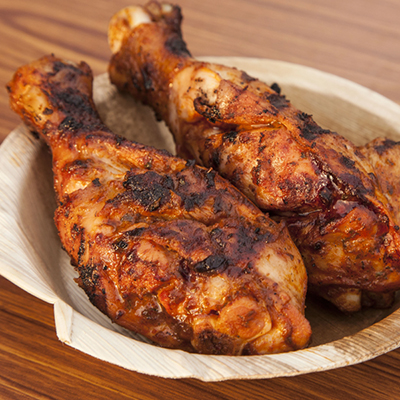 "Smoky Bbq Grilled Chicken  (BOB) - Click here to View more details about this Product